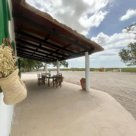 Masia Blanca Deltebre Exterior photo