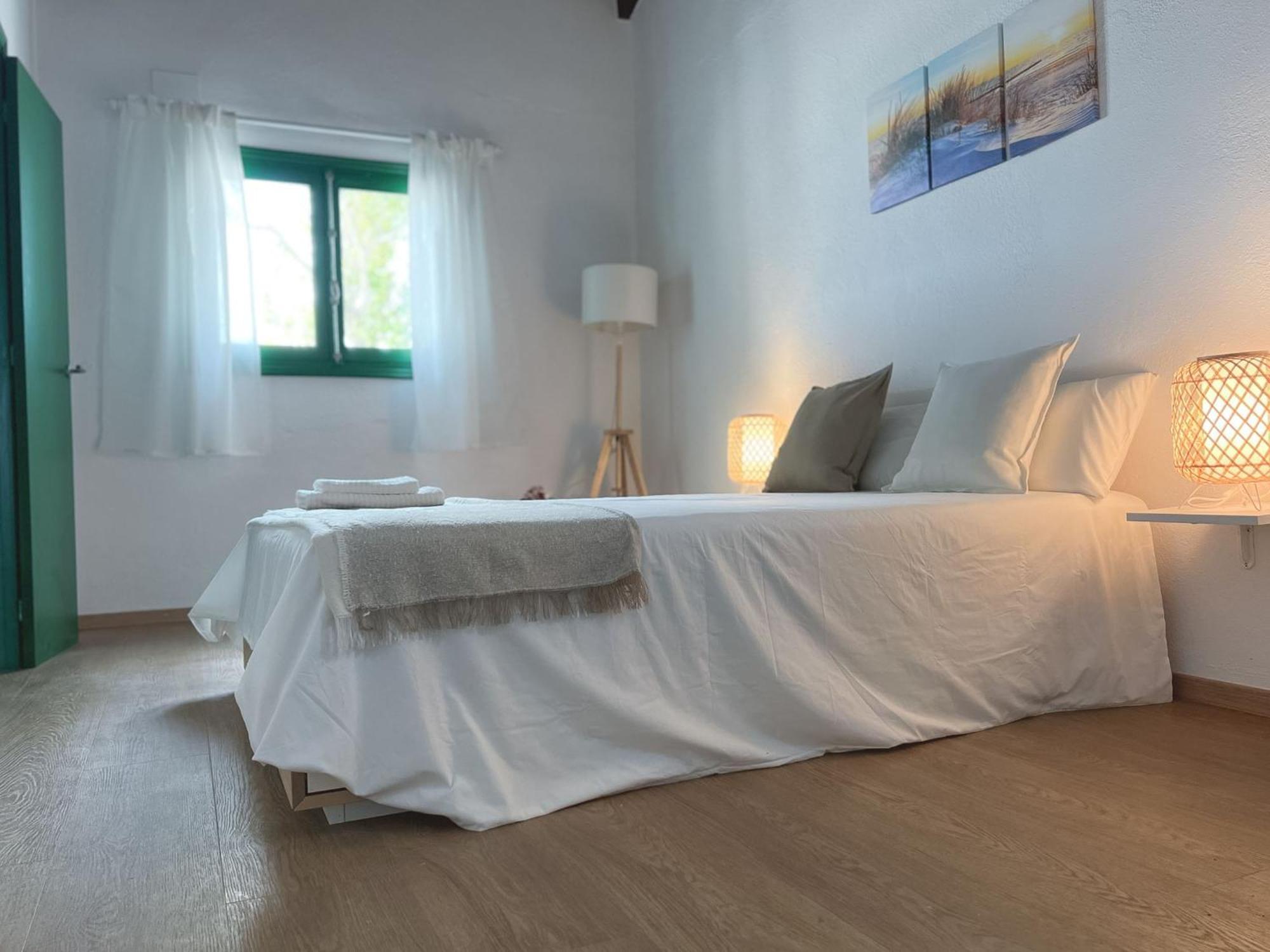 Masia Blanca Hébergement de vacances Deltebre